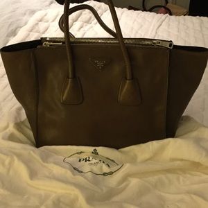 Prada bag
