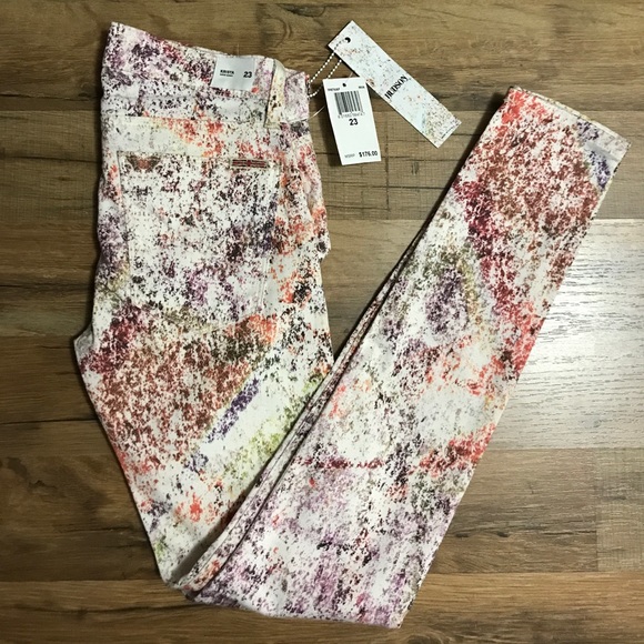 Hudson Jeans Denim - Hudson Super Skinny Jeans