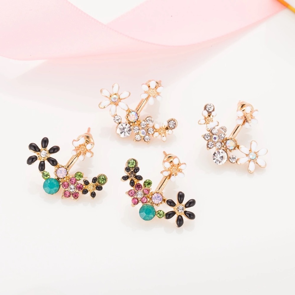 Unique earrings