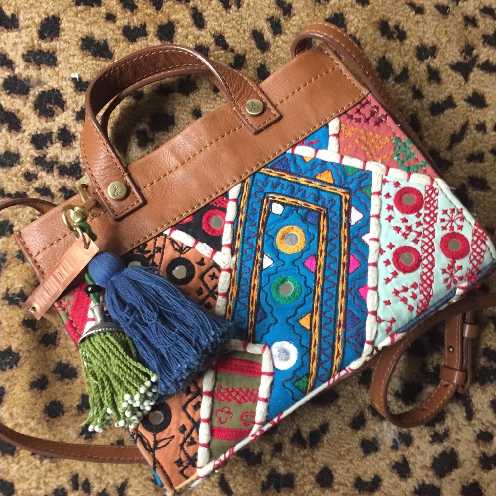 Boho Mini Cleo Crossbody
