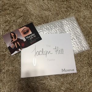 The Jaclyn Hill Morphe palette 🎨