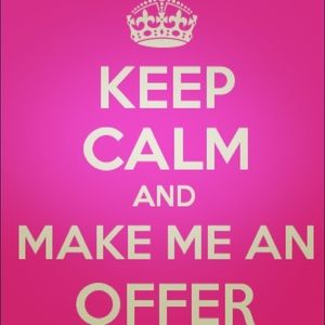 Make me an offer!!💃🏼