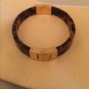 Michael Kors Tortoise Bracelet