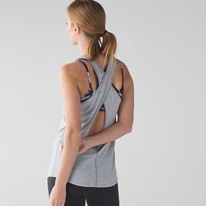 Lululemon Physically Fit Tank - Gry/4