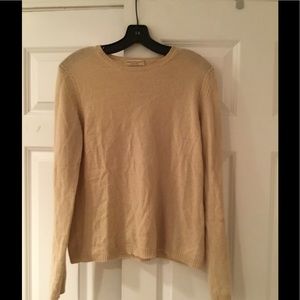 Cashmere sweater
