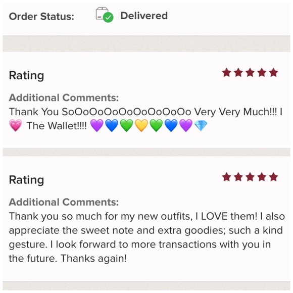 5 Star Posh Ambassador! - Picture 2 of 4