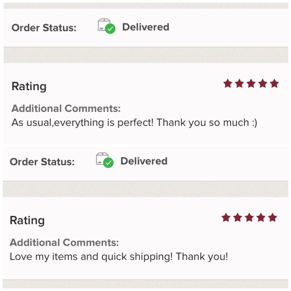 5 Star Posh Ambassador! - Picture 3 of 4