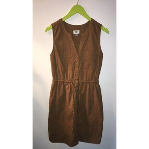 No Sleeve Dress. Size Small (S). Old Navy