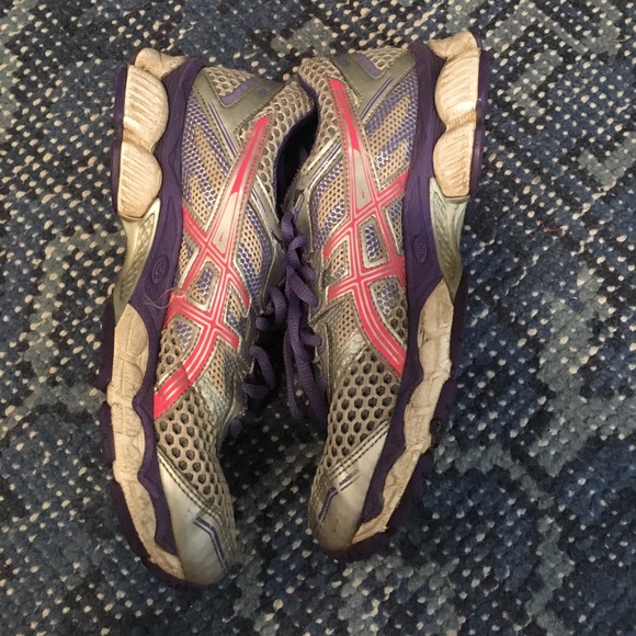 Asics Gel Cumulus 15 running shoes - Picture 3 of 4