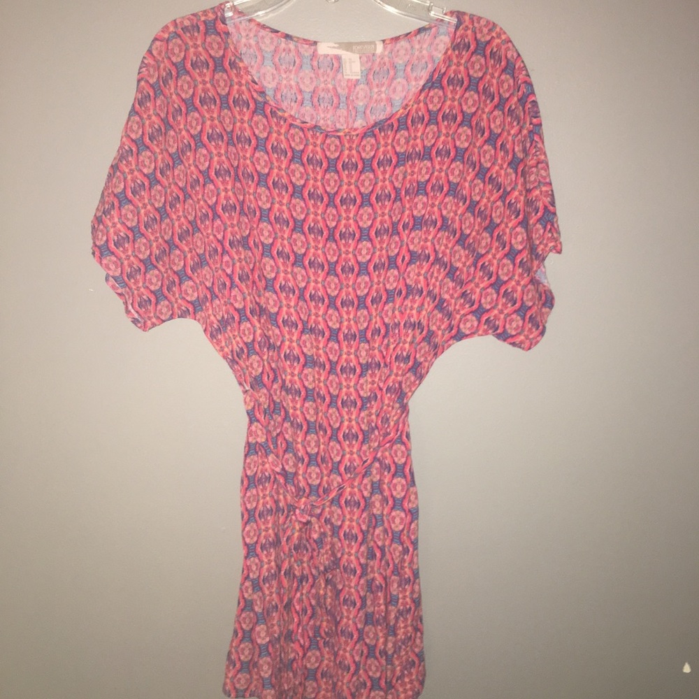 T-shirt dress