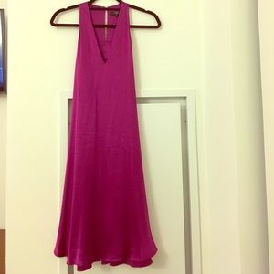 Saba silk dress
