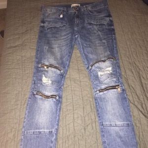 Zara jeans size 30/30