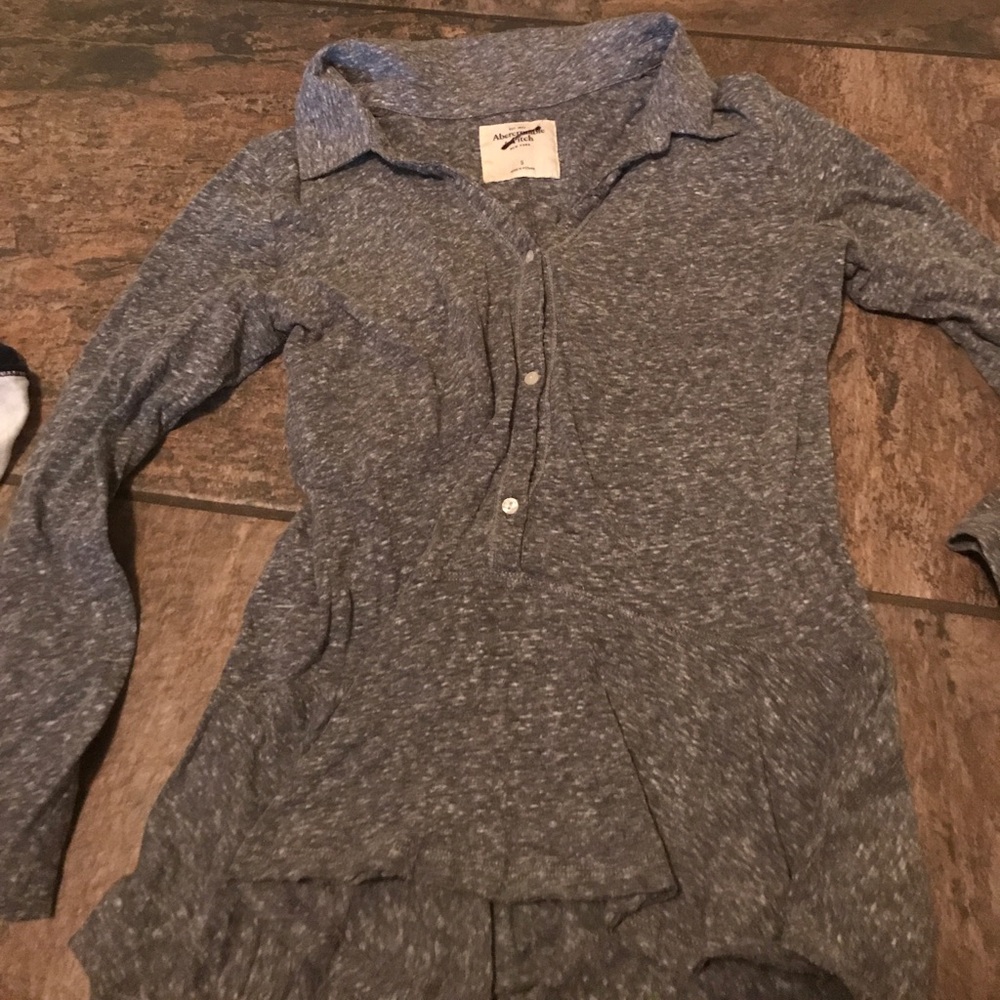 Abercrombie and fitch shirt