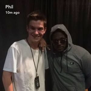 Meet your Posher, Phil