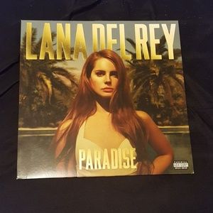 Lana Del Rey Paradise Vinyl