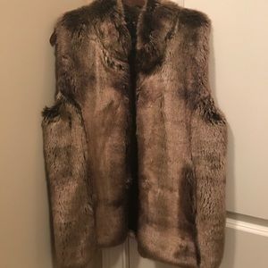 Donna Salyer's Fabulous Furs Vest