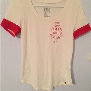 NBW!! Nike Ohio State Tee!