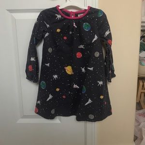 Mini Boden Space dress