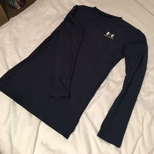 Under Armour compression shirt