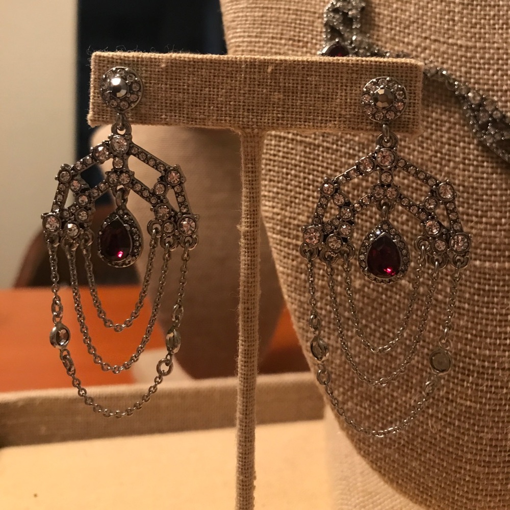 Chloe & Isabel Ethereal Chandelier Earrings