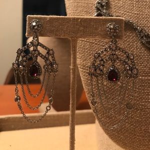 Chloe & Isabel Ethereal Chandelier Earrings
