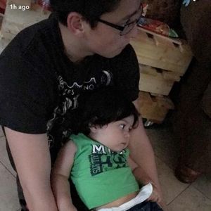 Meet your Posher, Isaac