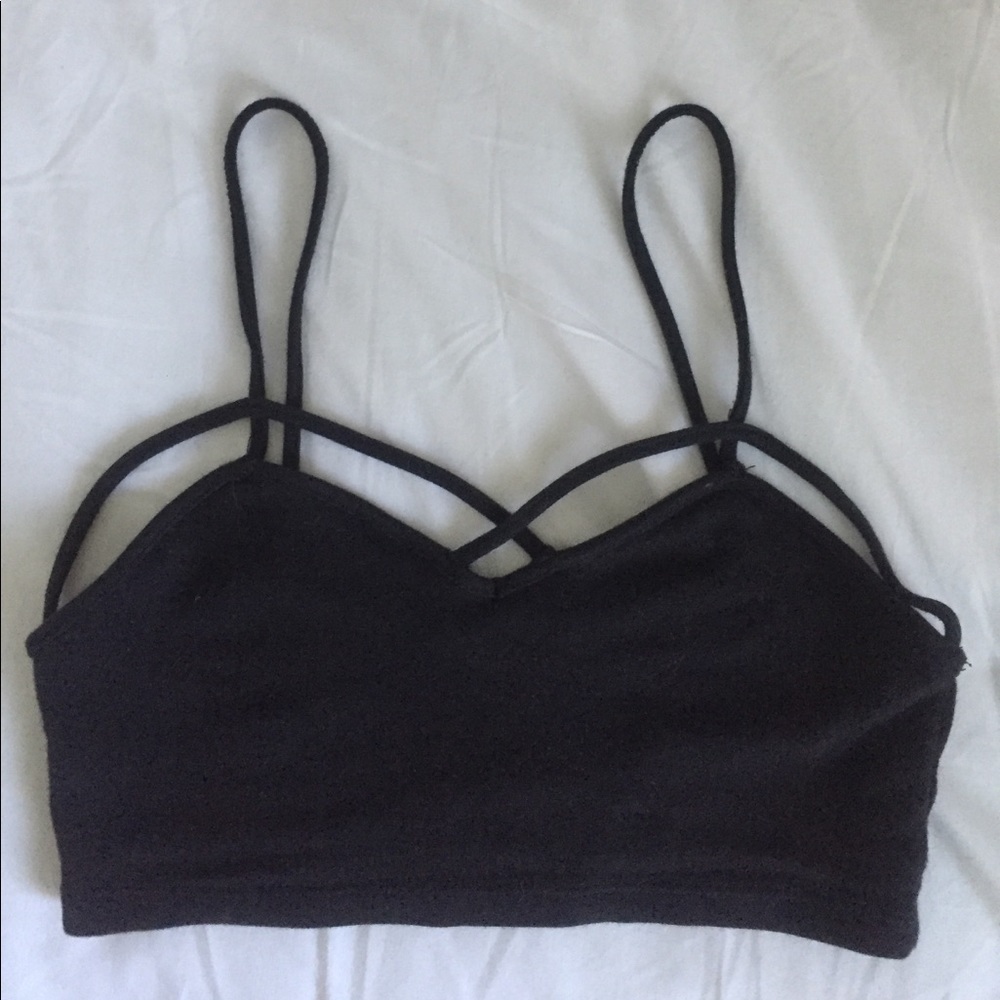 brandy melville bandeau