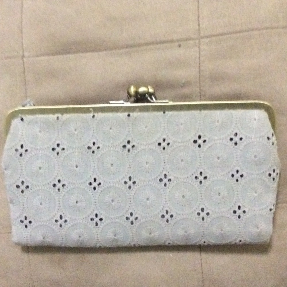 Avon's Mark brand handbag