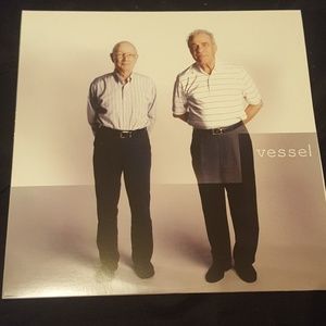 Twenty One Pilots Vessel Clear Vinyl