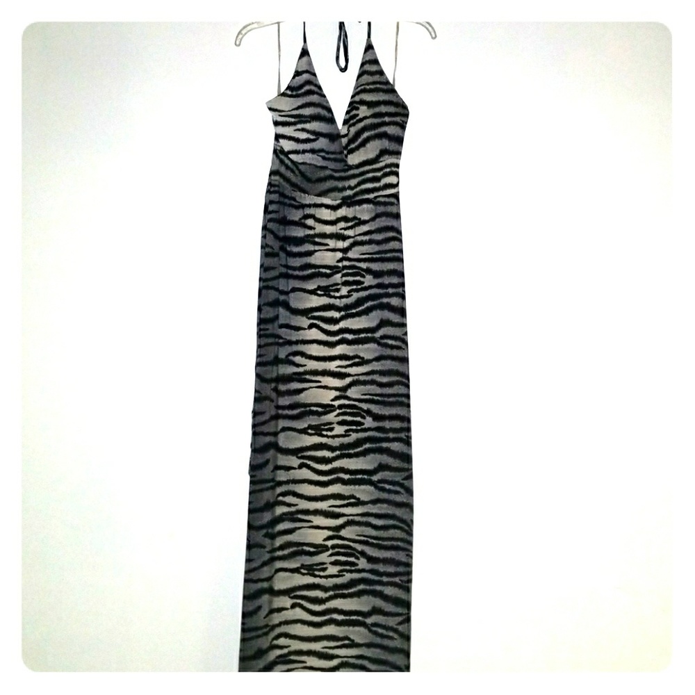 Halter dress