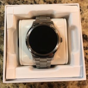 Fossil Q Founder SS Smart Watch, 1st Gen