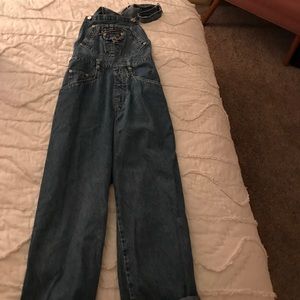 Vintage Overalls