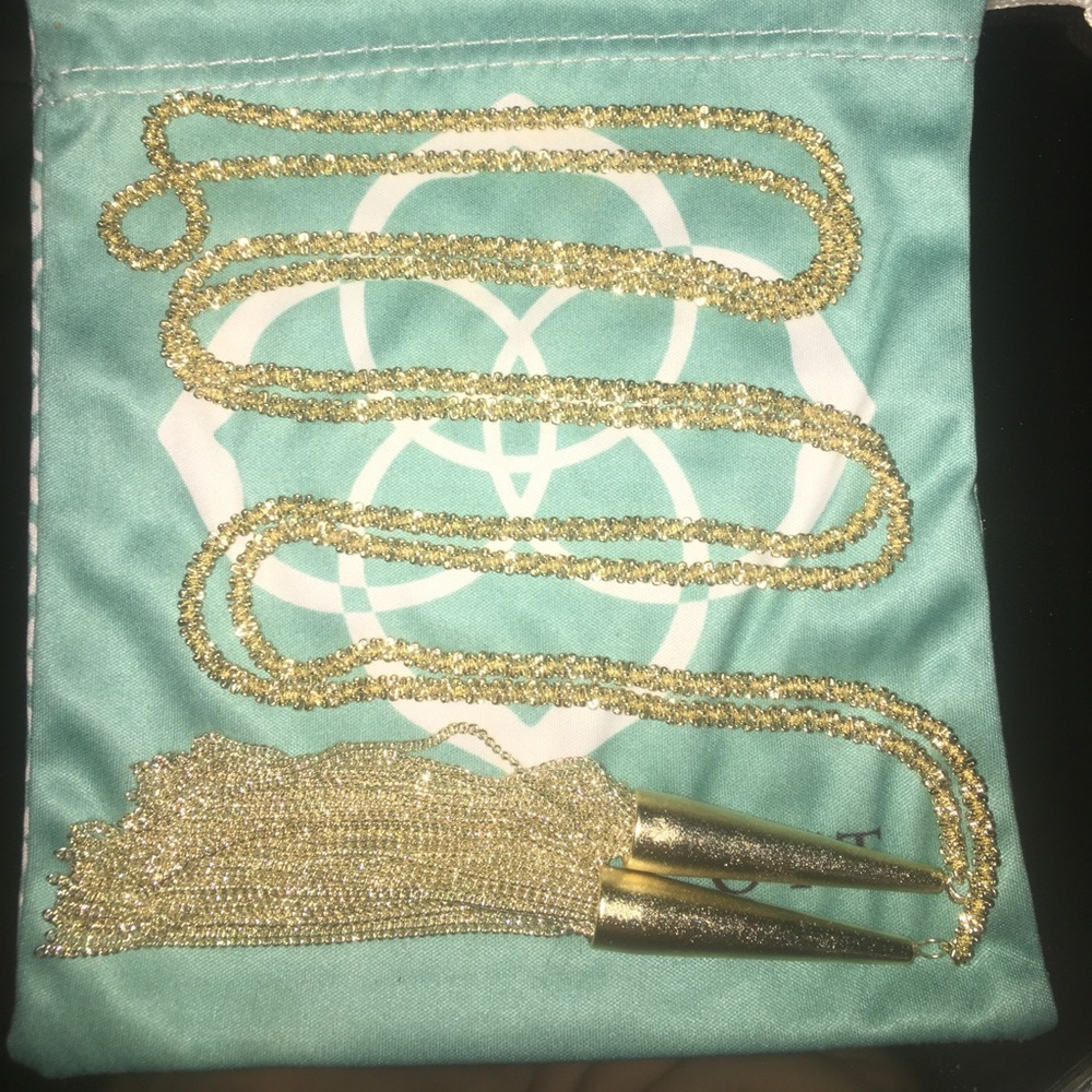 Kendra Scott phara necklace