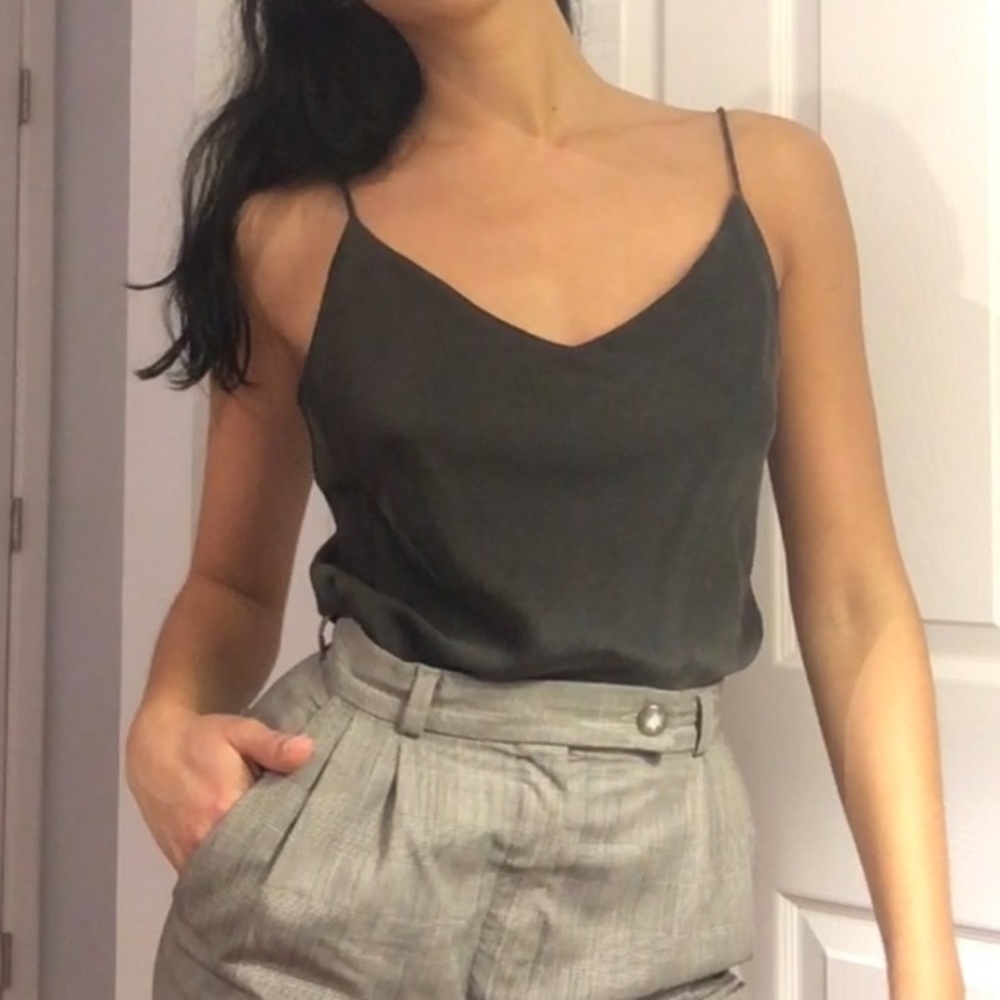 Silk Cami