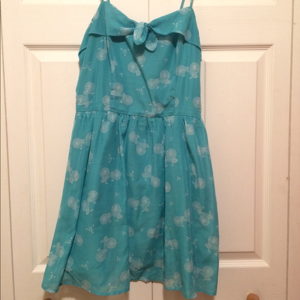 LC spaghetti strap dress