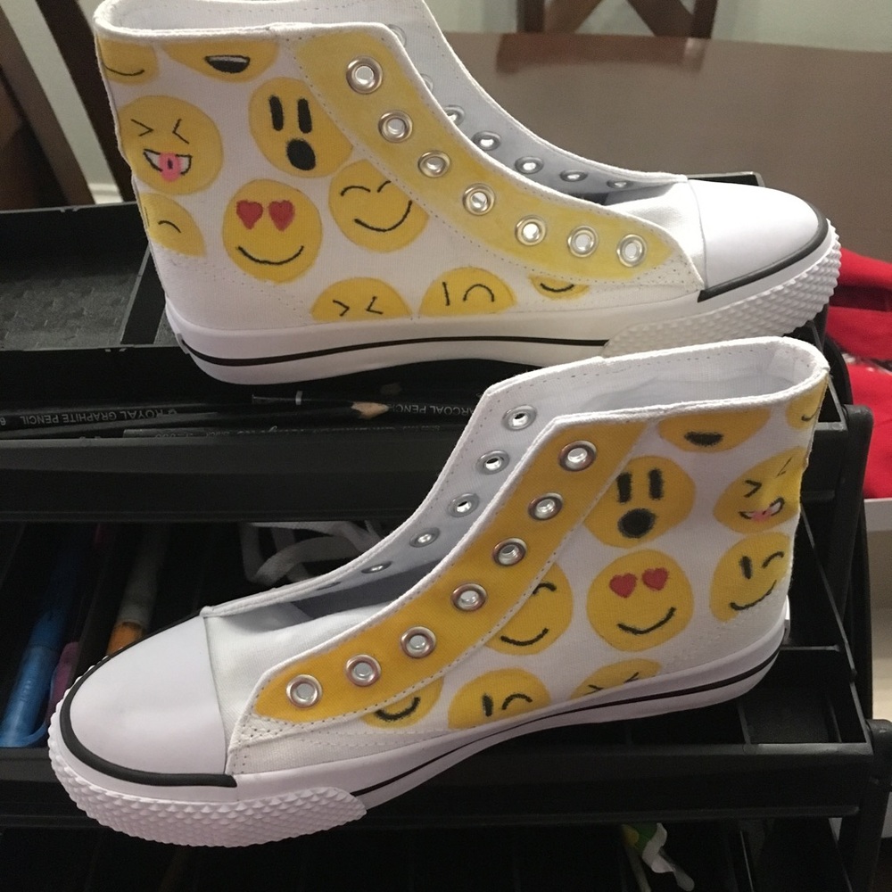 Customized shoes