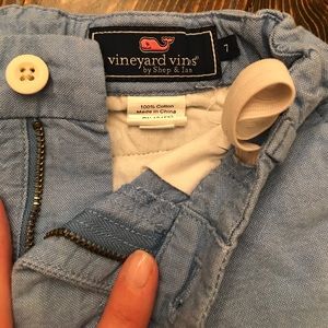 Vineyard Vines boys shorts size 7