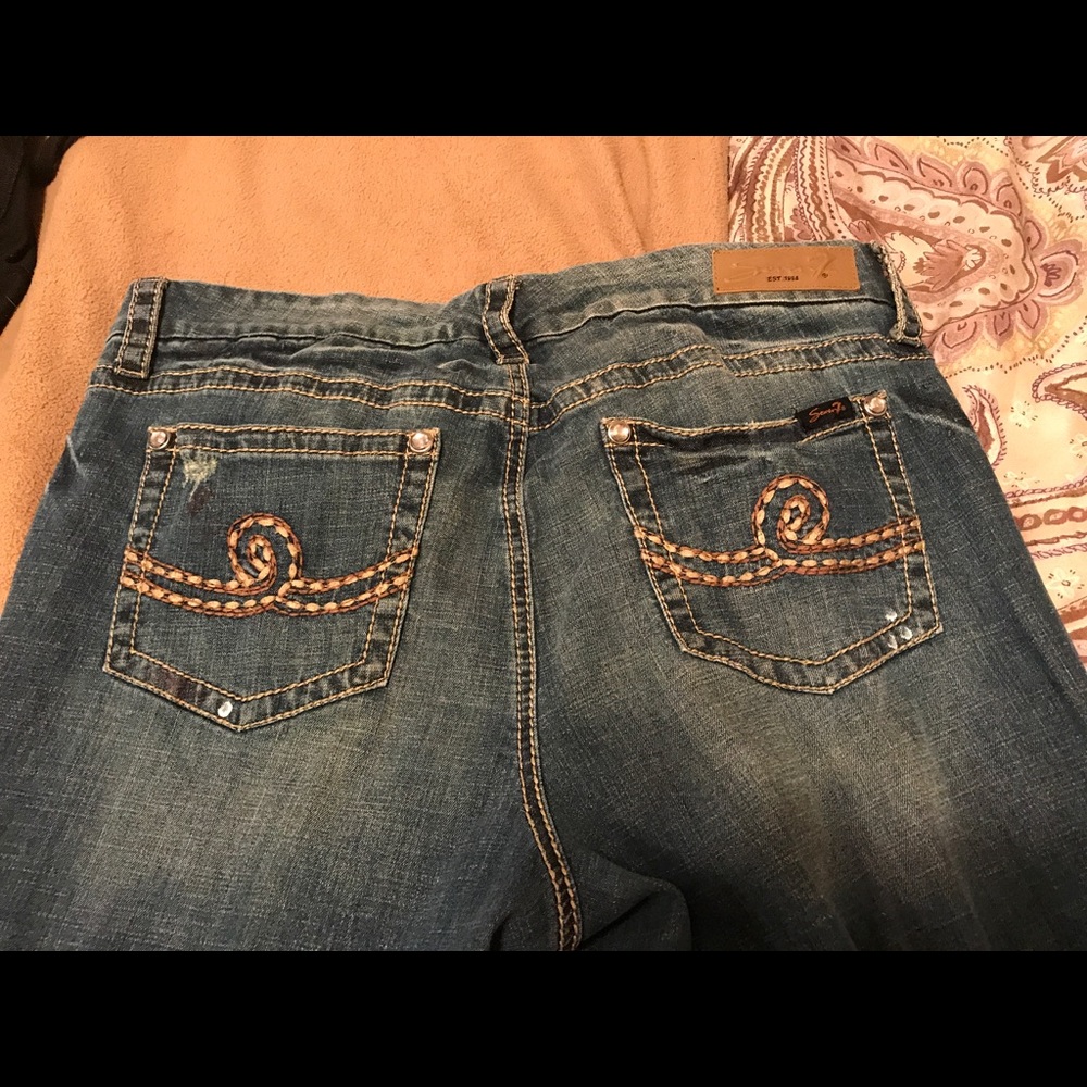 Seven jeans