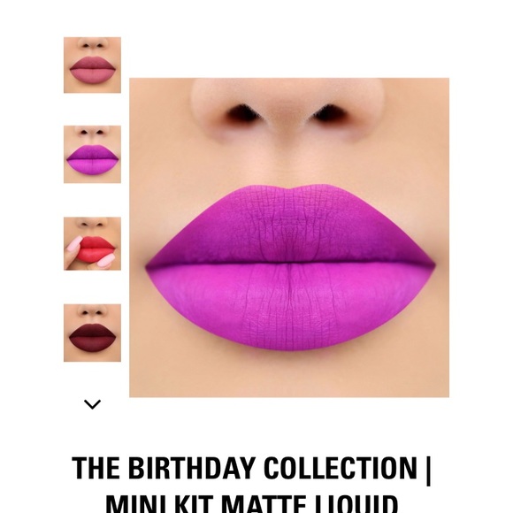 ❤️Kylie Birthday Edition Matte Lipstick Singles❤️ - Picture 5 of 8