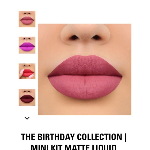 ❤️Kylie Birthday Edition Matte Lipstick Singles❤️ - Picture 6 of 8