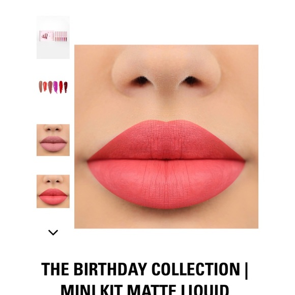 ❤️Kylie Birthday Edition Matte Lipstick Singles❤️ - Picture 7 of 8