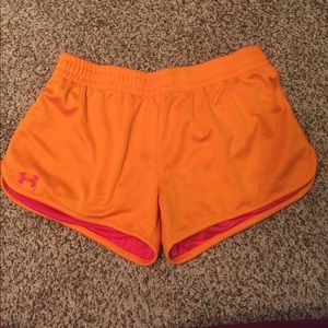 Under armour shorts