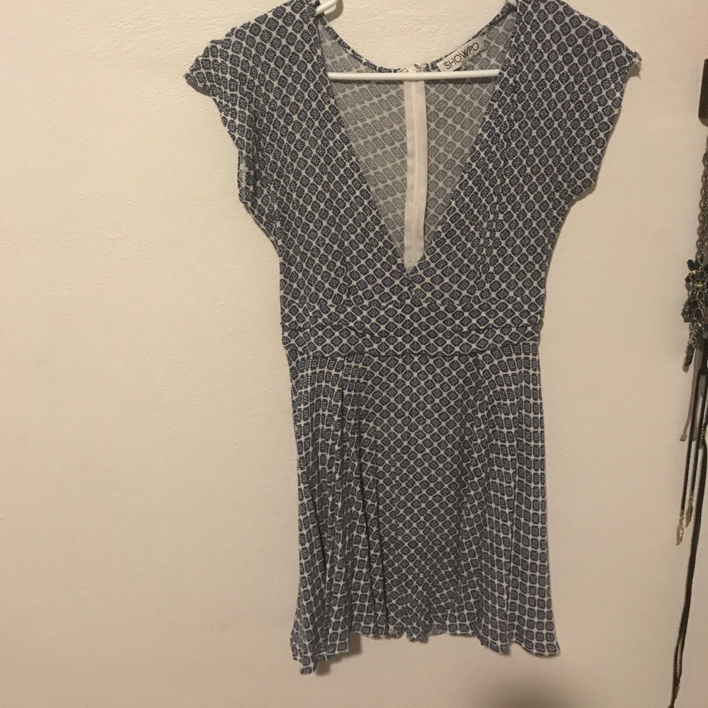 ShowPo dress #urbanoutfitter #topshop