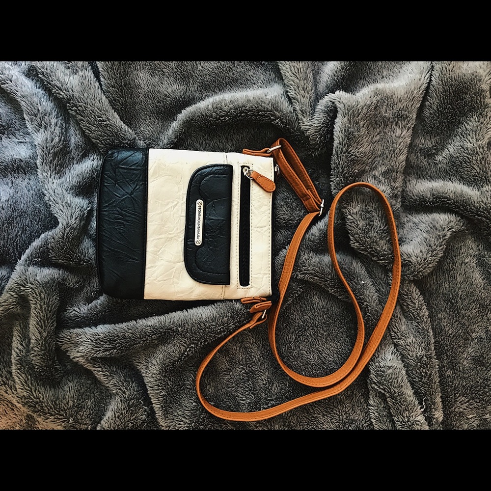 Crossbody