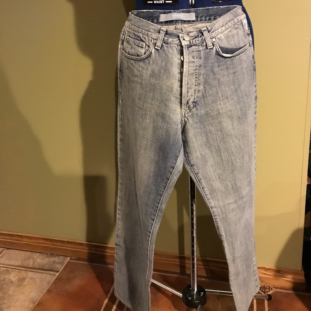 Versace, jeans couture