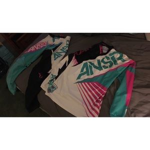 Answer riding gear set