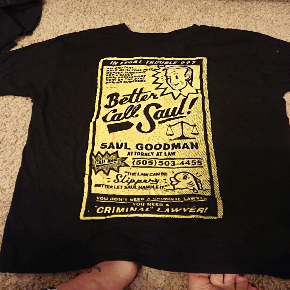 Better call saul