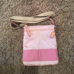 Authentic Coach Crossbody