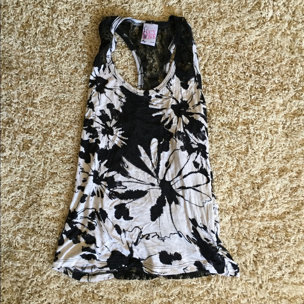 Lucy love tank top