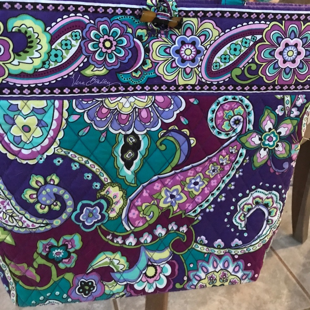 Vera Bradley Tote